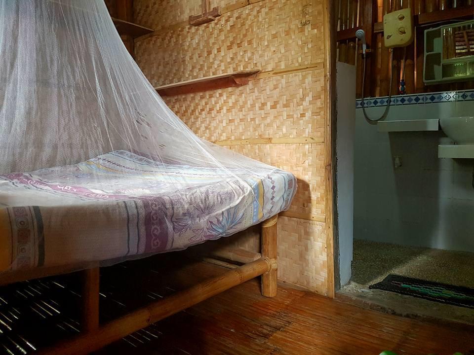 Hangout Beach Resort Caticlan Kültér fotó