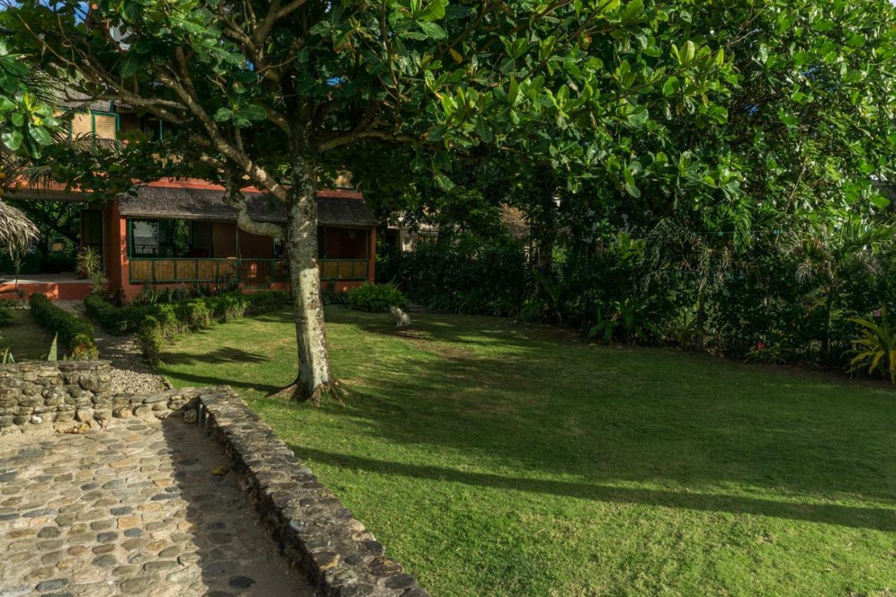 Hangout Beach Resort Caticlan Kültér fotó